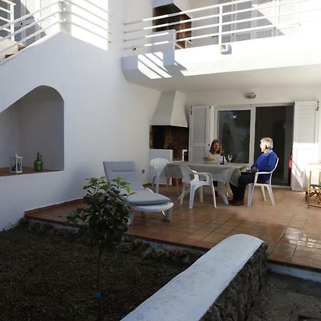 Amanecer En Port D'Addaia Appartement Es Mercadal Buitenkant foto