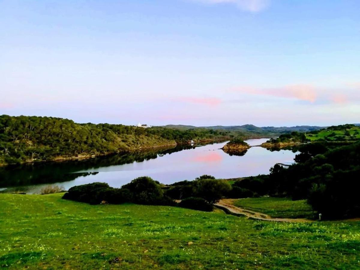 Amanecer En Port D'Addaia Appartement Es Mercadal Buitenkant foto
