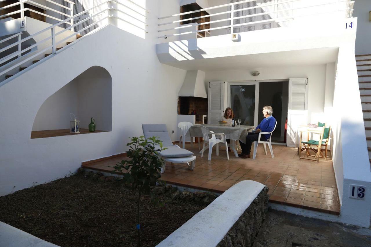 Amanecer En Port D'Addaia Appartement Es Mercadal Buitenkant foto