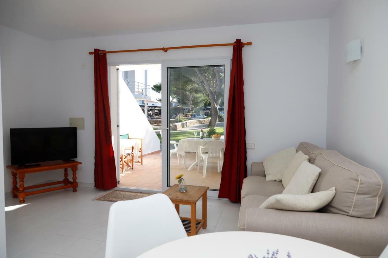 Amanecer En Port D'Addaia Appartement Es Mercadal Buitenkant foto