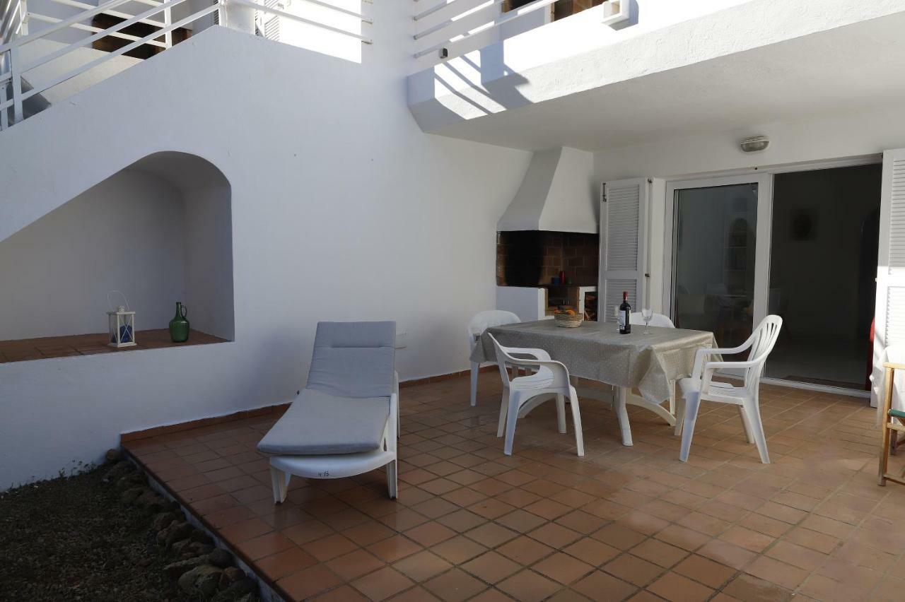 Amanecer En Port D'Addaia Appartement Es Mercadal Buitenkant foto